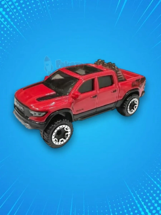 Базовая машинка Хот Вилс 23 RAM 1500 HXB33