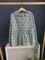 Новая хлопковая блузка Bonpoint, 152