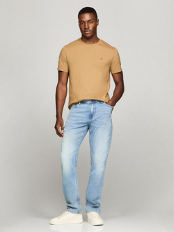 Футболка Tommy Hilfiger Solid Everyday Pinecone Tan