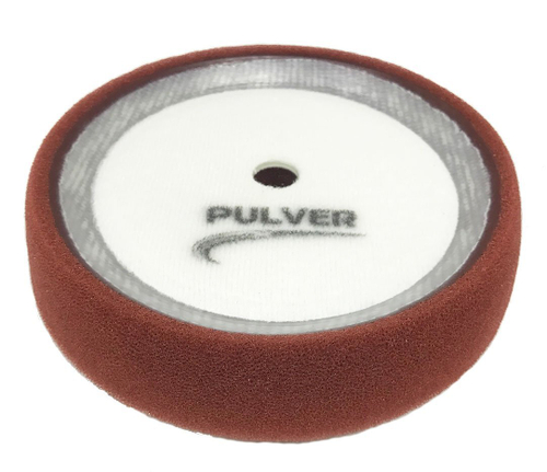 Круг конусный режущий бордовый 150мм PULVER