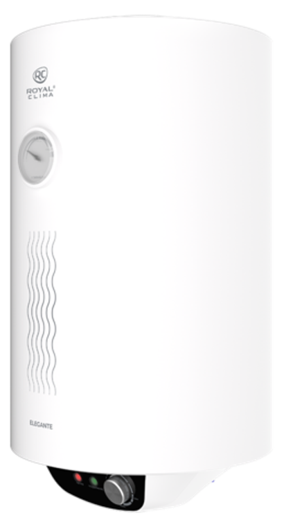 Электрический водонагреватель серии ELEGANTE RWH-E100-RE