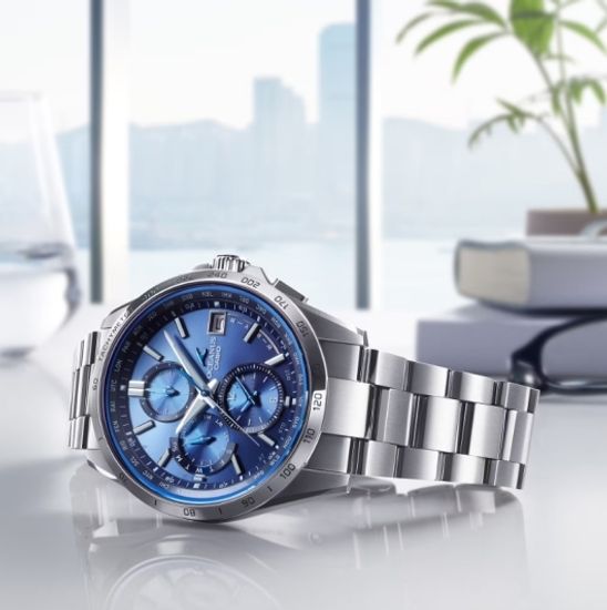 Наручные часы Casio OCW-T2600-2A3JF