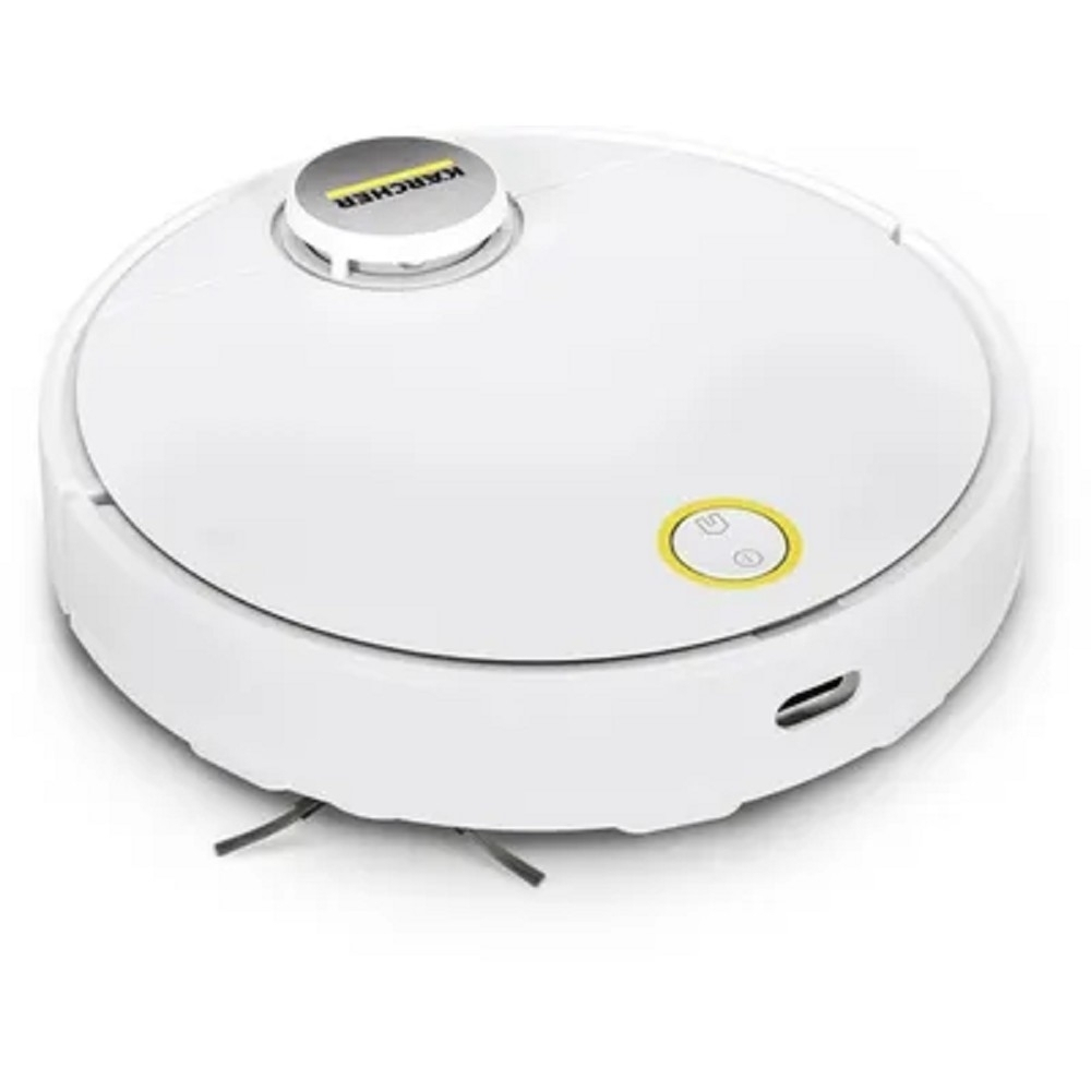 Робот-пылесос Karcher RCV 3 Робот-пылесос с функцией влажной уборки [1.269-620.0]