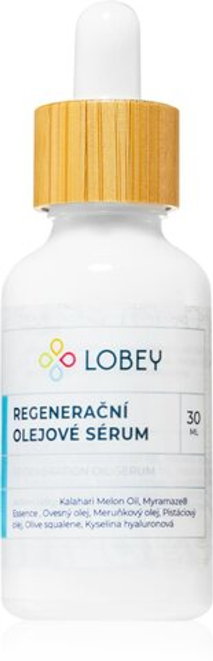 Lobey Skin Care - регенерирующая сыворотка в масле /   30  ml  / GTIN 8594196320261