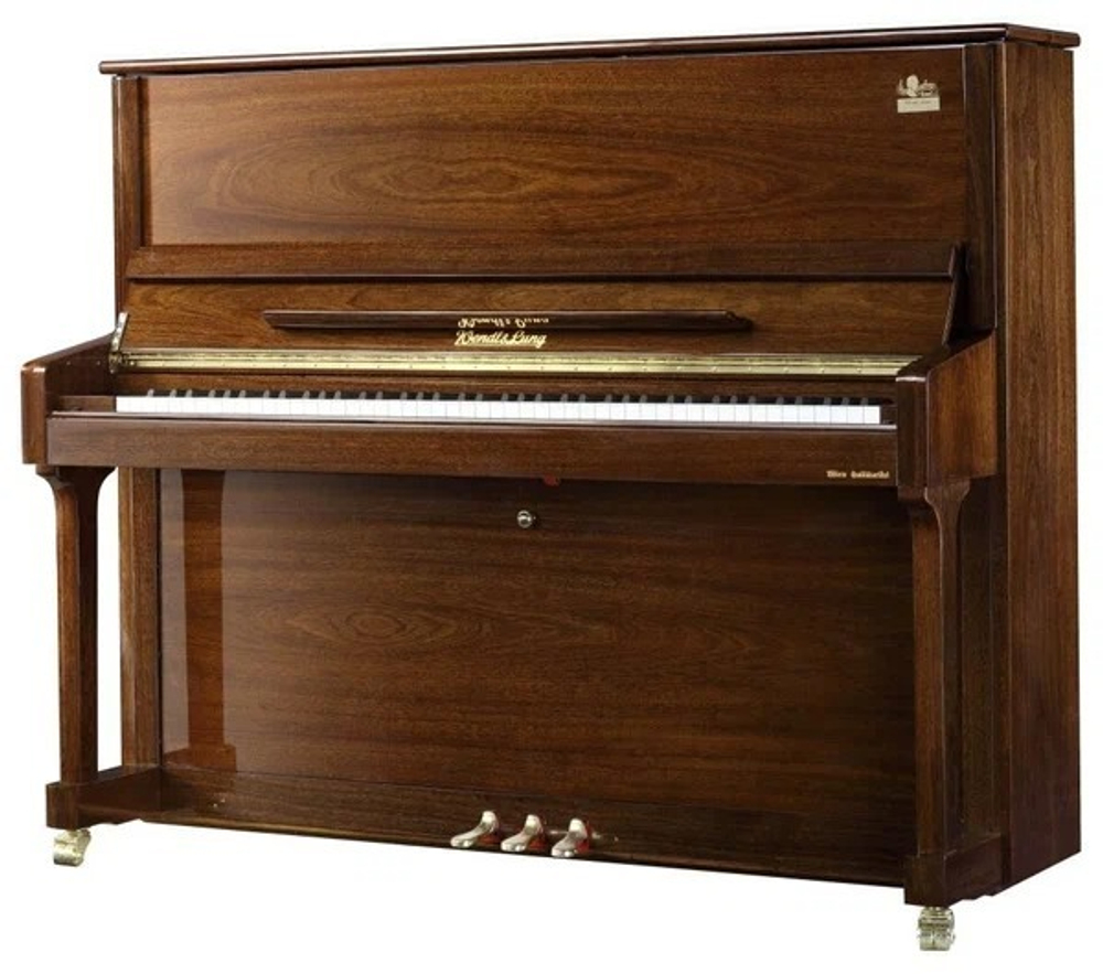 Пианино акустическое Wendl&Lung W126MH