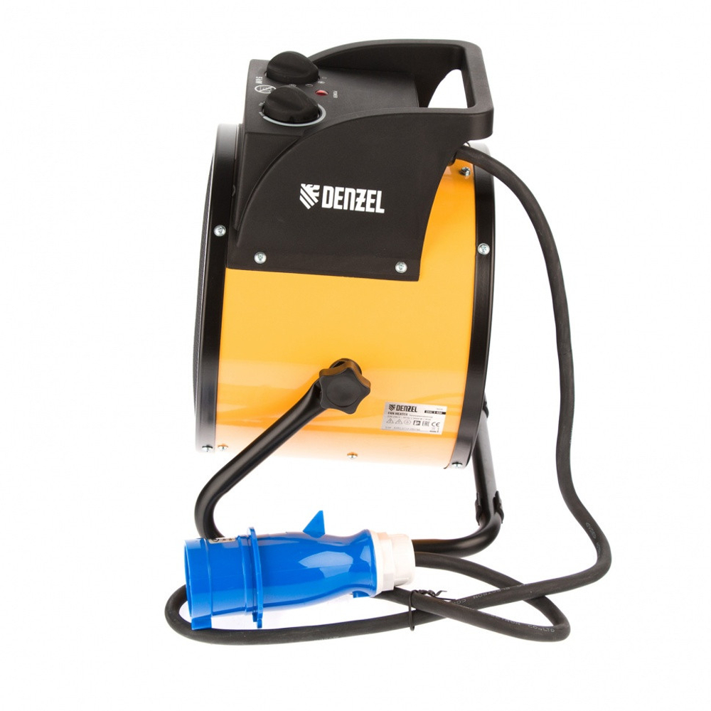 Тепловая пушка Denzel DHC 5-400 96428