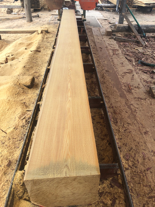 Доска 40х100х6000 Лиственница нестроганая