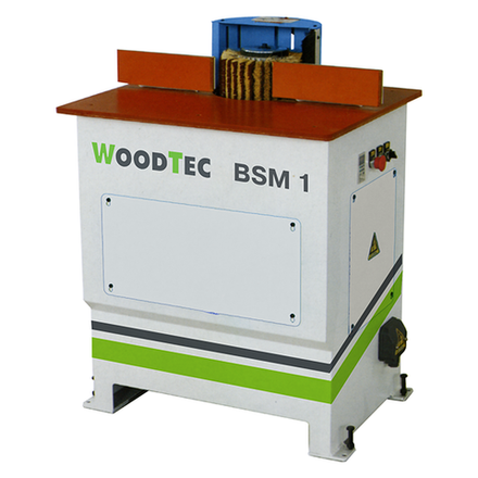 Щеточно-шлифовальный станок WoodTec BSM-1