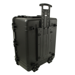 Ударопрочный кейс на колесах и выдвижной ручкой TREKFORM S8572