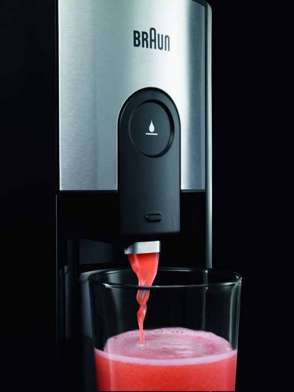 Соковыжималка Braun Multiquick 5 J500BK