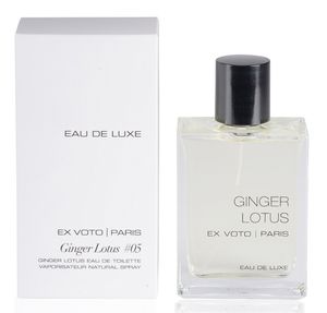 Ex Voto Eau de Luxe Ginger Lotus