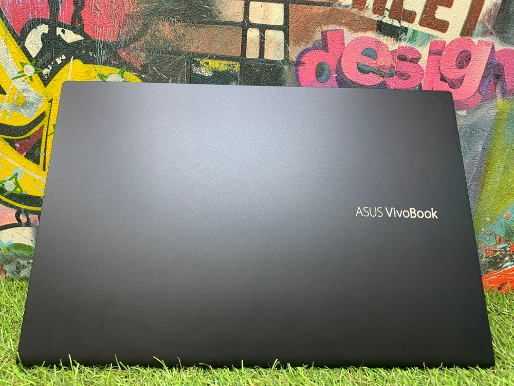 Мощный Ультрабук Asus VivoBook 14" i7-11/8/SSD512