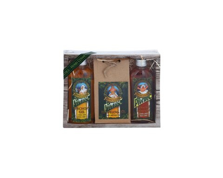 Bohemia Gifts & Cosmetics Beer - подарочный набор (баня) для мужчин /   / GTIN 8595590709980