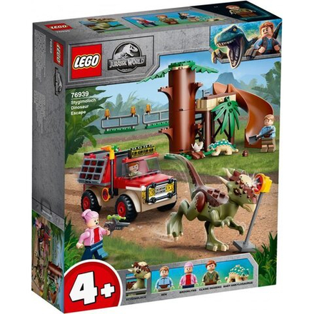 Конструктор LEGO Jurassic World - Побег Стигимолоха 76939