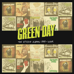 Green Day / The Studio Albums 1990-2009 (8CD)