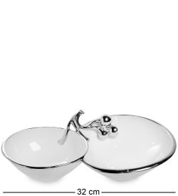 Cervena Kostka OS- 88 Декоративное блюдо Коллекция «Фрукты»