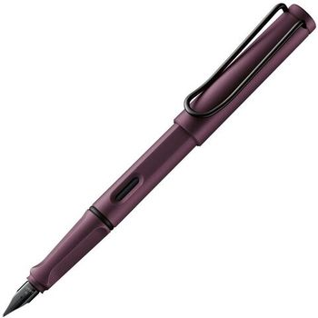 Перьевая ручка Lamy Safari 0E3 Scarlet с пером M (4038771)