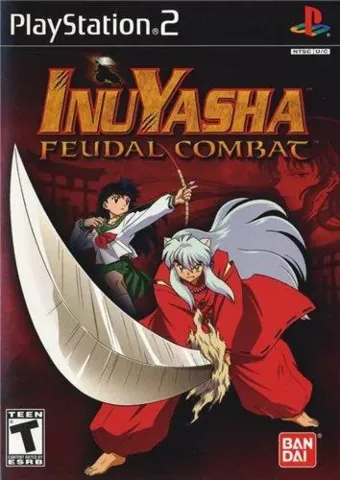 Inuyasha: Feudal Combat (Playstation 2)