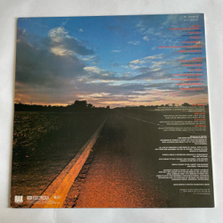 Винтажная виниловая пластинка LP Smokie Смоуки The Other Side Of The Road (Германия 1979)