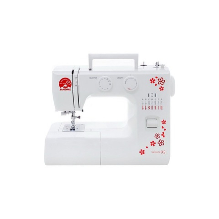 Швейная машина Janome Sakura 95