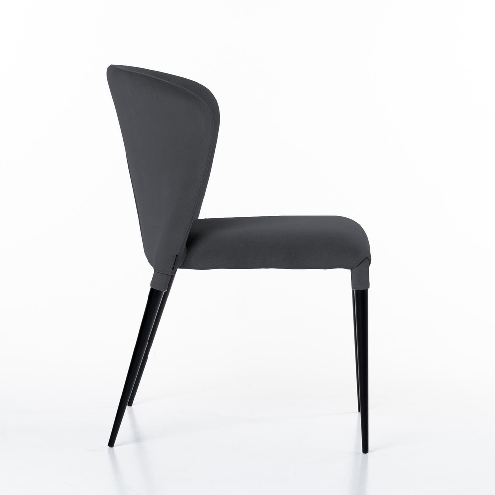 Стул Albert (Альберт), бархат 03