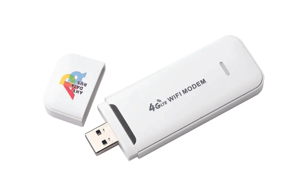 Модем 4G Wi-Fi  ANYDATA W 150
