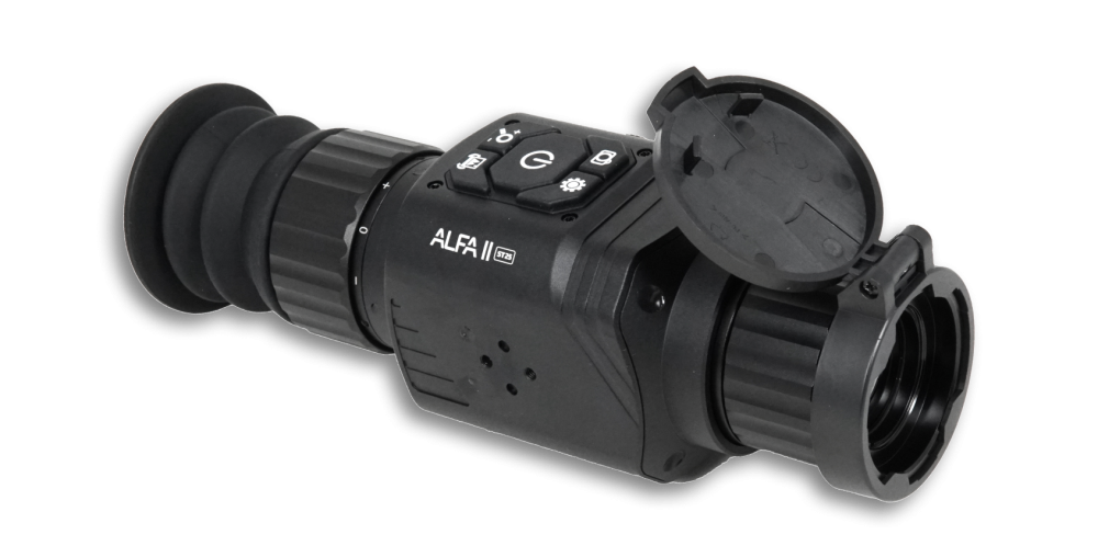 Тепловизионный прицел Arkon Alfa II LT25