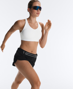 Oysho Кроп-топ Compressive, белый