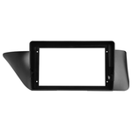 Комплект рамки с разъёмами 9" Lexus ES 2012-2018 со штатным 360 (джойстик мышь) - Car-Smart ES12C+LVDS