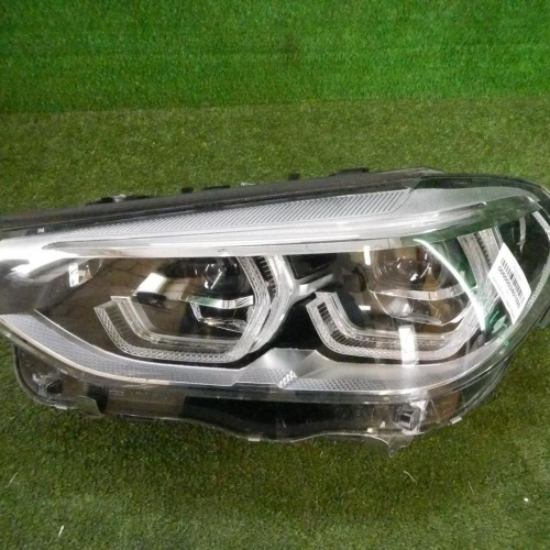 Фара левая BMW X3 G01 (2017-2021) Adaptive LED