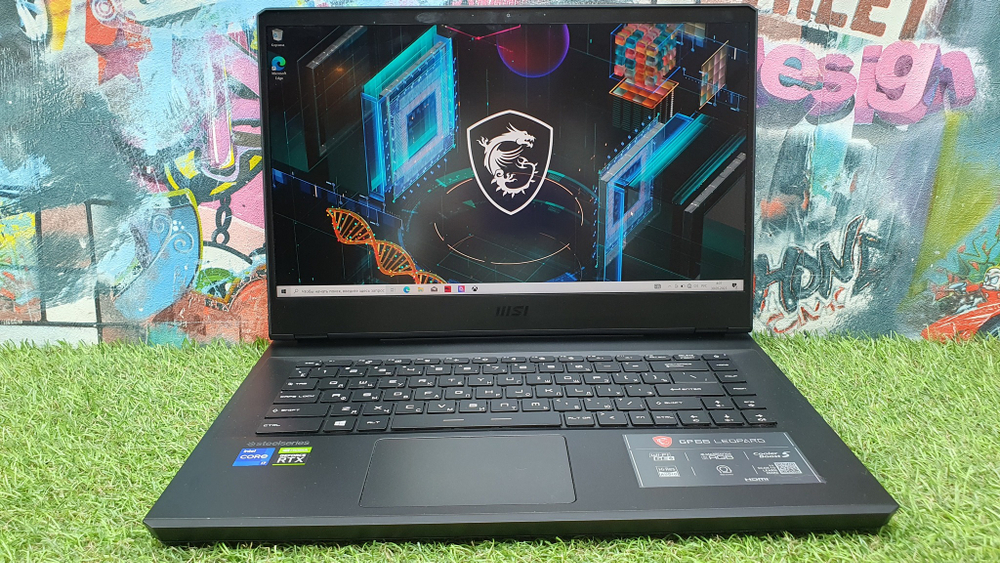 Игровой MSI i7-11/16 Gb/RTX 3070 8 Gb/2.5K 165Hz/GP66 Leopard 11UG-284RU [9s7-154322-284]/Windows 10