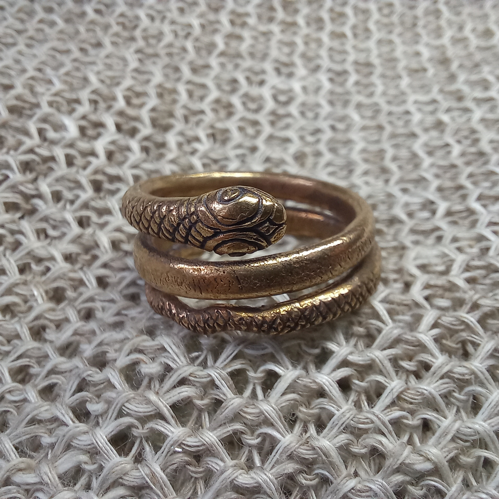 Кольцо. Рим 1-2 в. н.э.