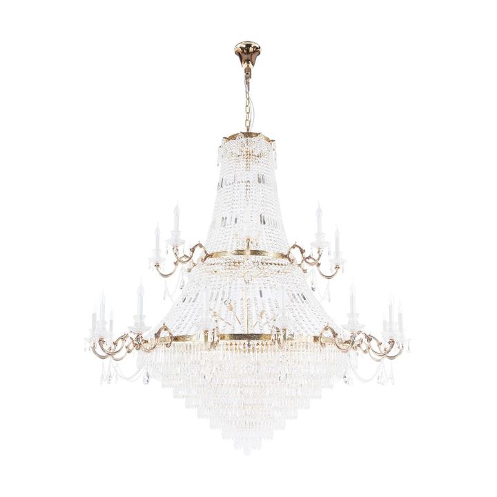 Подвесная люстра Maytoni Palace DIA890-PL-66-G