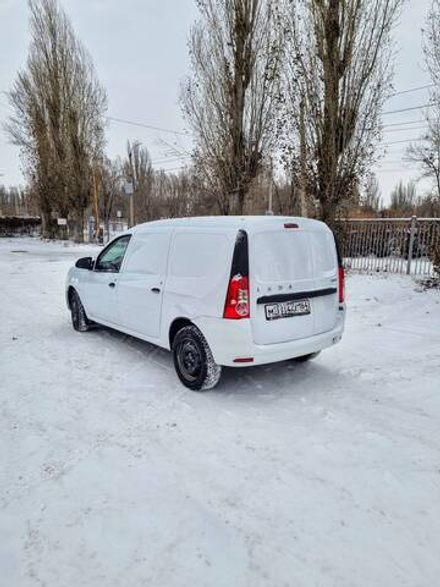 Аренда LADA LARGUS фургон