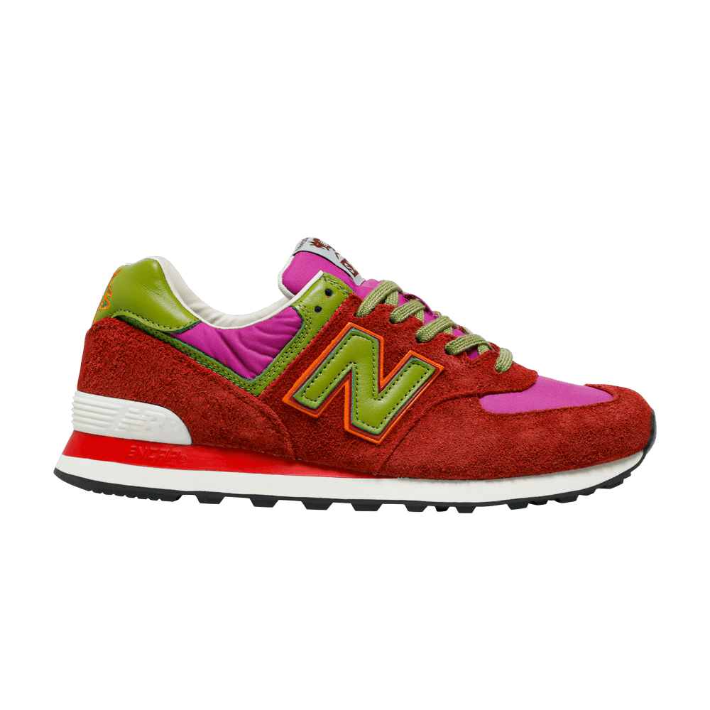 Кроссовки Stray Rats X New Balance Nb 574