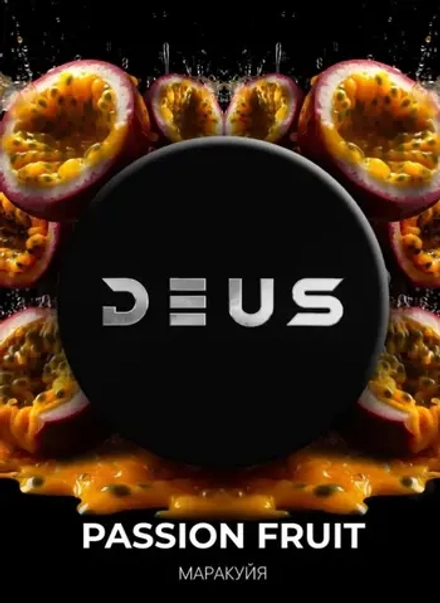 DEUS - Passionfruit (100g)