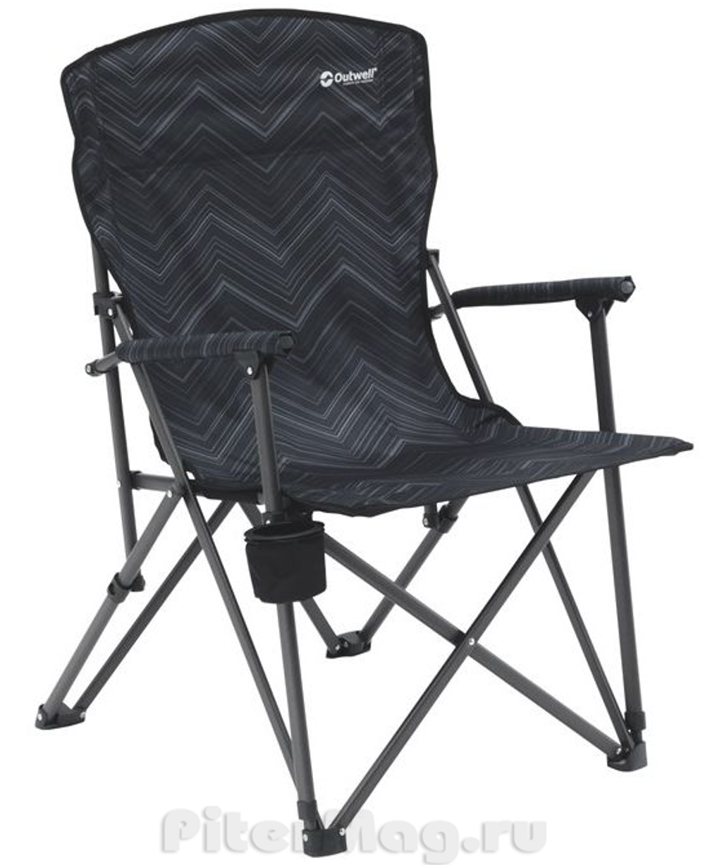 Кресло Outwell Spring Hills Black 2016-17 [470186]