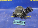 Дроссельная заслонка HYUNDAI SONATA 2005