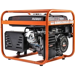 PATRIOT GRS 6500 бензиновый генератор 476102266