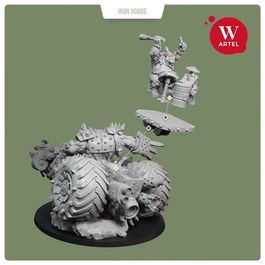 Часть для миниатюры Platform