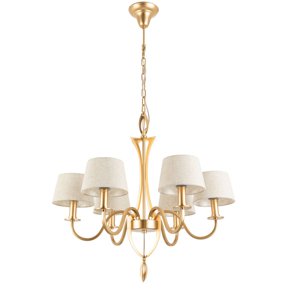 Люстра Divinare Florence 6819/19 SP-6