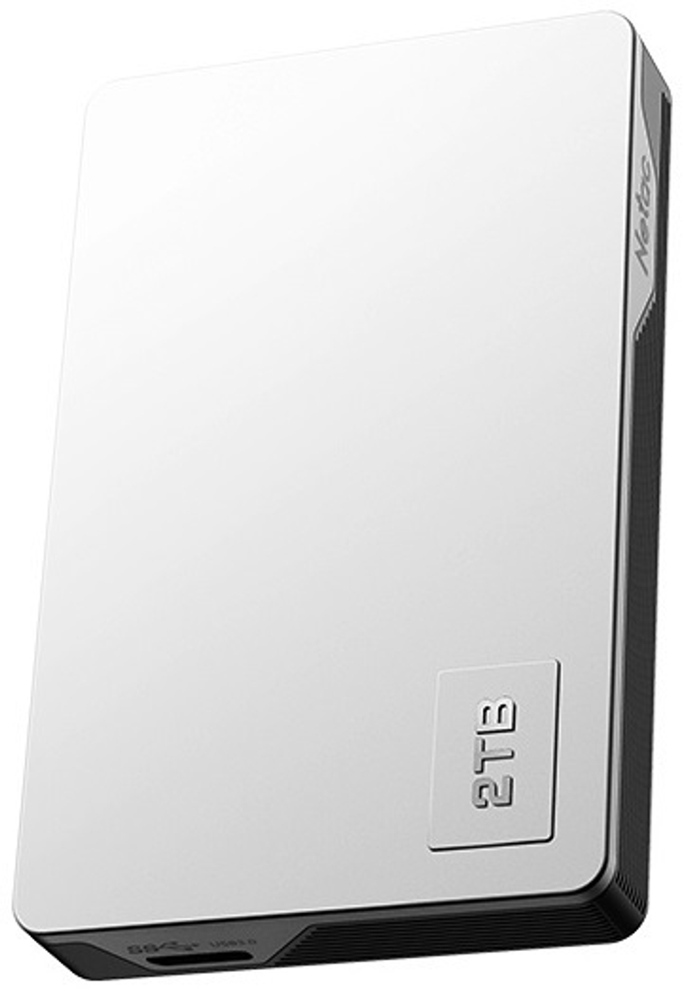Внешний диск HDD 2.5'' Netac K338