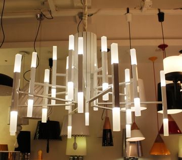 Подвесной светильник THE LIGHT 24  by ALMA LIGHT