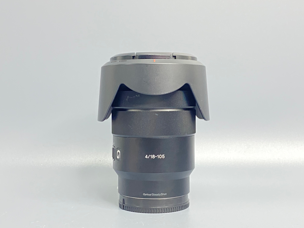 Sony 18-105mm 4 G OSS PZ E SELP18105G