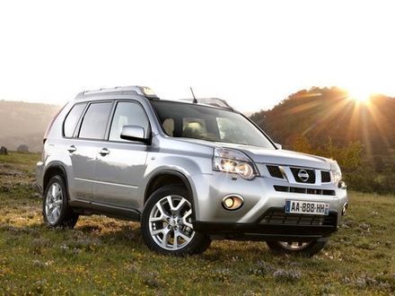 X-TRAIL