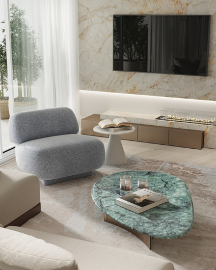 Дизайнерское кресло «MOROSO»