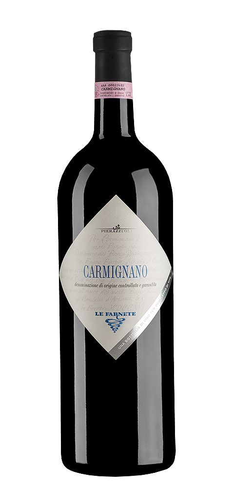 Le Farnete Carmignano Riserva, DOCG Carmignano