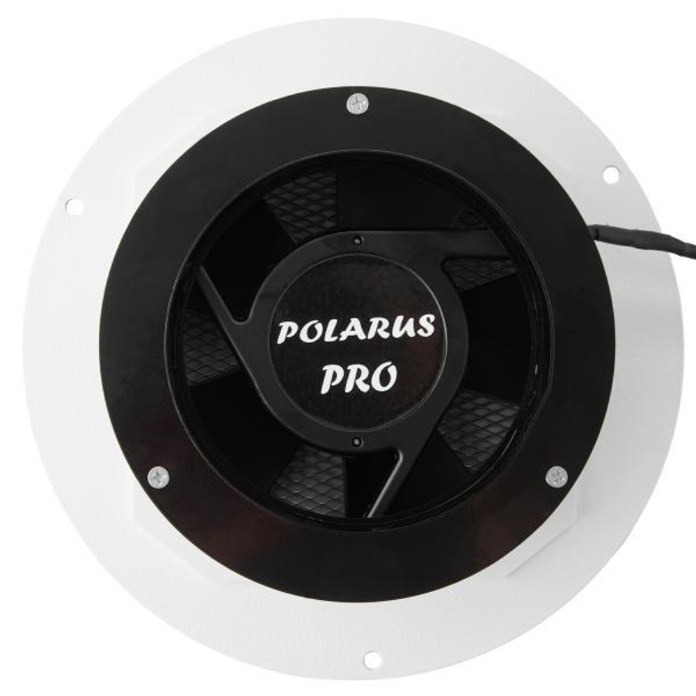 Пылесос для маникюра встраиваемый Polarus PRO-series 80 Вт