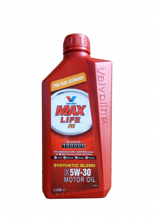 Масло моторное синтетическое  Valvoline MaxLife 5W30 1л
