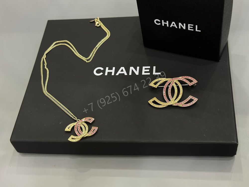 Цепочка CHANEL